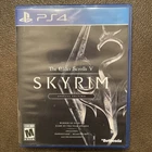 The Elder Scrolls V: Skyrim Special Edition (Sony PlayStation 4) with Map