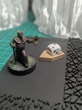 Wound Counters (1d6) X10 - Miniature Wargames - Warhammer 40k/AoS