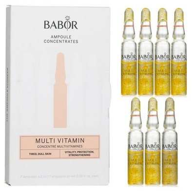 Babor - Ampoule Concentrates Multi Vitamin 7x2ml/0.06oz