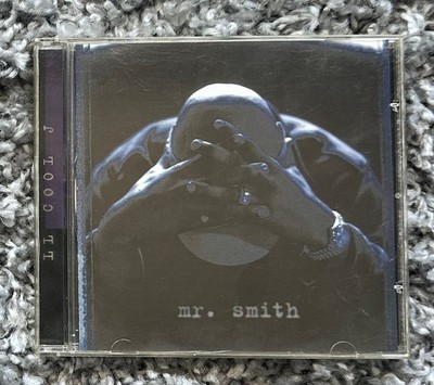 === LL Cool J Mr.Smith Album CD 1995 Hey Lover Hip Hop Oldschool Rap