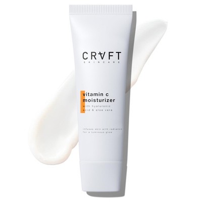 Hair Craft Co. Moisturizer for 1.7oz   Brightening Cream/Lotion for Radiance ...