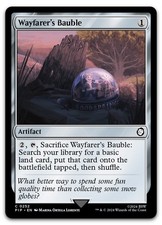 Wayfarer's Bauble #252 (NM) Fallout PIP Magic MTG