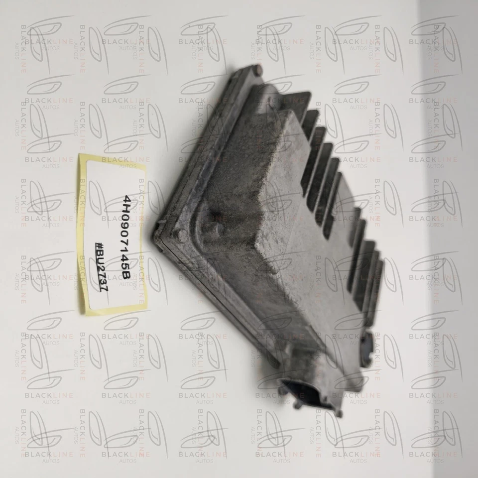 2013-2018 Audi Q5 Hydraulic Engine Mount Control Module 4H0907145 - Image 4 of 4