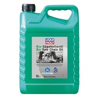 KettenöL Liqui Moly 1281 SäGekettenöL Bio MotorsäGe Kette ÖL 5 Liter Kanister