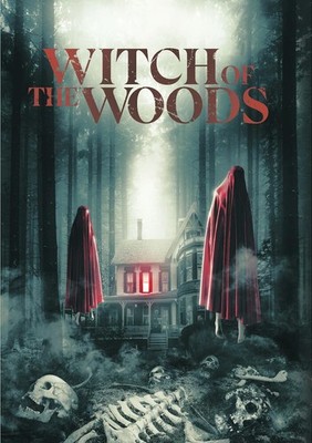 Witch Of The Woods (DVD) Douglas Rouillard Julee Cerda Zach Avery