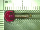 Renishaw CMM M2 Ruby Stylus Kit In Case, Sphere, Disc, tools — photo 3