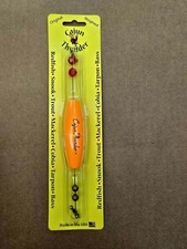 Cajun Thunder 3 Sunglo Cigar Float. New! Made In USA. Deals On Multiples