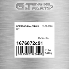1676872C91 KIT fits INTERNATIONAL TRUCK (Surplus Open Box)
