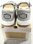 Hey Dude Women’s Wendy Sox In Dark Grey (SKU 121923008) Size US 8 New — photo 4