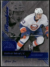 2016-17 Fleer Showcase Hockey Cards 4