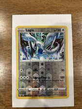 Lugia 140/189 Swsh03: Darkness Ablaze Reverse Holo Pokemon