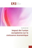 Impact De L'union EuropéEnne Sur La Croissance éConomique Raoudha Ben Said