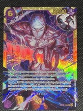 Enel (OP15-118) OP15-118 Adventure on Kami's Island Foil