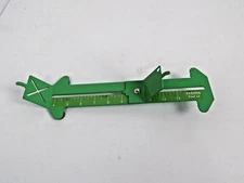 PSKOOK Paracord Bracelet Jig Kit Adjustable Length Met