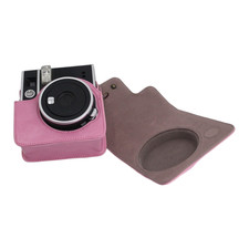 Sacoche pour appareil photo PU spécifique pour instax pour Mini 40 - Structure