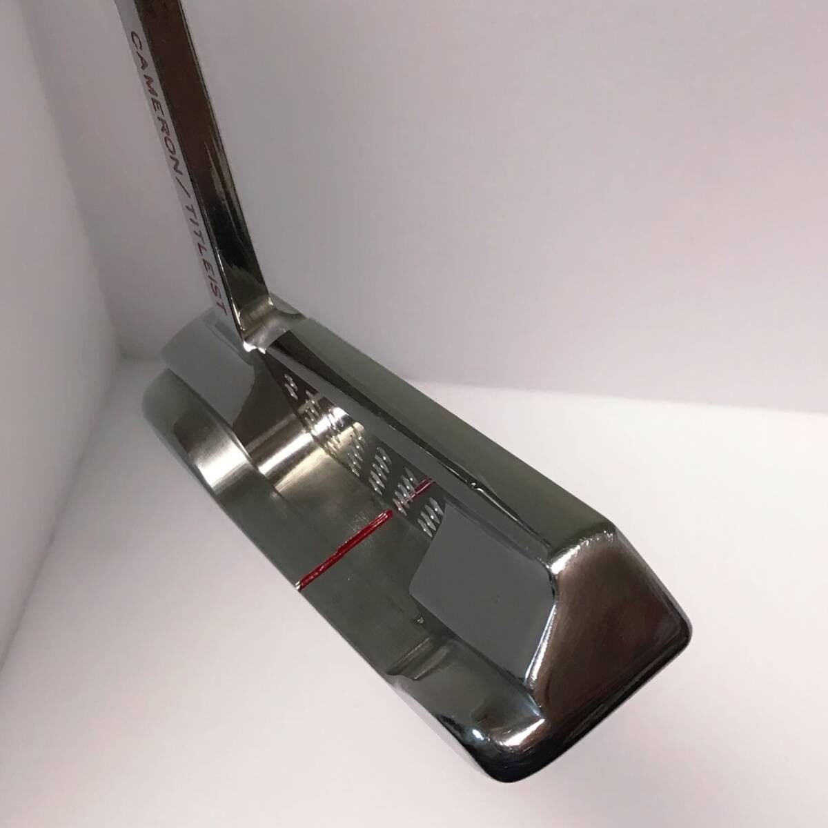 Scotty Cameron Tri-Layered Prototype 1998 XPERIMENTAL TEL3