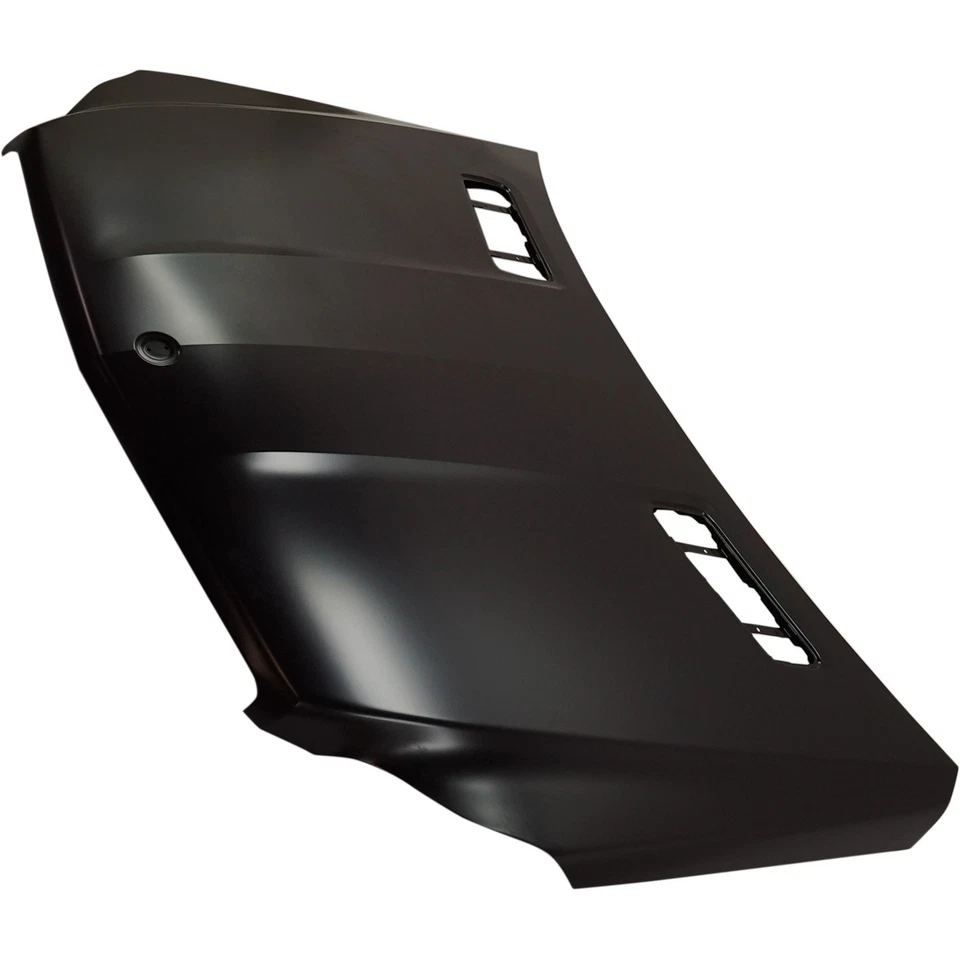 Hood For Mercedes-Benz GL450 2013-2016 X166 Steel Foto 2 de 4