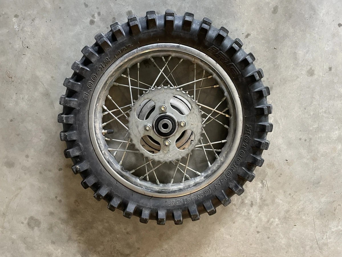 Kawasaki Motorcycle Wheels and Rims for sale | eBay