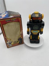 VTG, 1970, Japanese, " Space Robot" Toy Model V-6021, Space Sound, Original