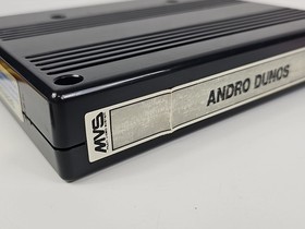 Andro Dunos Mvs Neo Geo Snk Cartridge 100% Authentic Tested *SECURITY SEAL*