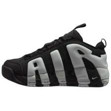 Nike Air More Uptempo Low Black Photon Dust F...