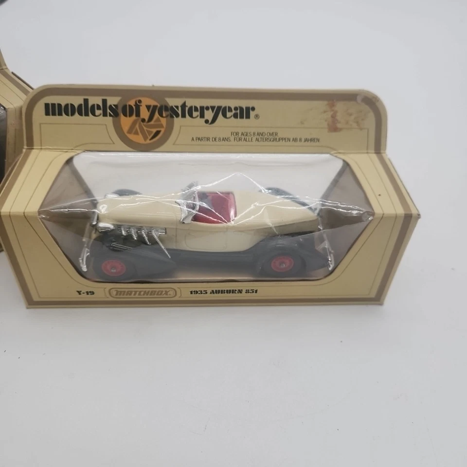 MatchBox 4 Bundle YesterYeary *42* - Image 4 of 4