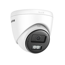 ANNKE 4x 5MP Two Way Audio Recording Security Camera Outdoor Color Night Vision