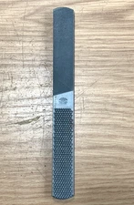 Nicholson 21860 Black Diamond 8" 4 in Hand Rasp File No. 21860 Made in USA NOS