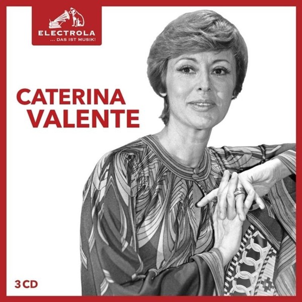 Caterina Valente: Electrola... Das Ist Musik! - Electrola - (Cd / E)-image