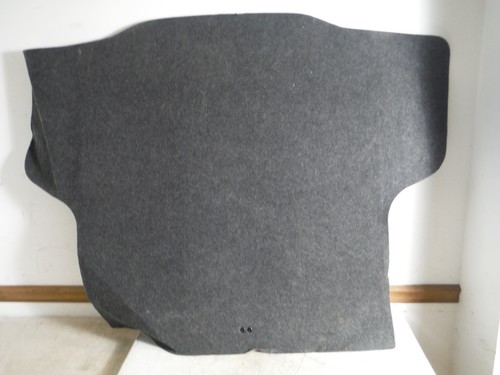 2016 Nissan Versa Spare Tire Cover Trunk Floor Liner Cargo Panel OEM 2012-2019 - Picture 2 of 11
