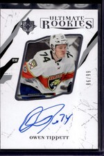 2017-18 Ultimate Collection Hockey Cards 22