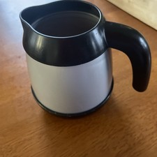 Step 2 Pretend Play Kitchen Replacement Part Coffee Pot Black Silver