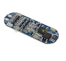 1X NEW 3S 10A 11.1V 12.6V Li-ion Lithium Battery BMS Packs Protection PCB Board