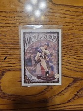 2025 Topps Allen & Ginter #WC-6 Sandy Koufax Wicked Curves