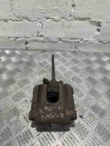 BMW 7 E65, E66, E67 Bremssupport hinten links 6753674 4.80 Petrol 21503607