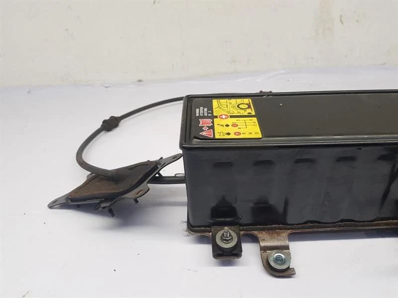 MK1 RENAULT KOLEOS 2008-2010 MECANISMO DE FRENO DE MANO ELÉCTRICO CON CABLES Foto 2 de 4