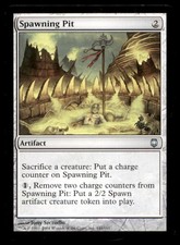 Spawning Pit LP Light Play Darksteel MTG [5685]
