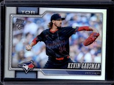 2026 Topps Kevin Gausman #311 Blue Jays