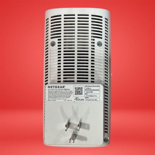 NETGEAR Orbi AC2200 Wall-Plug Whole Home Mesh WiFi Satellite Extender (RBW30) - Picture 2 of 6