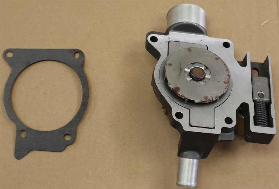 1.9L Engine Water Pump PW-255 Ford FOEE-8501AE Motorcraft OEM Factory — 第 3/4 张图片