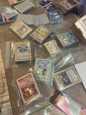 Vintage Pokemon Card Bulk