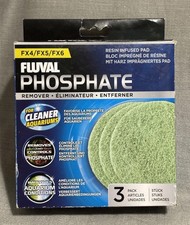 Fluval FX4/FX5/FX6 Phosphate Remover Pad 3 Pack