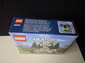 LEGO Creator Set # 40221 Fountain NISB