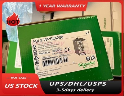 ABL8WPS24200 UNIVERSAL POWER SUPPLY .  IN BOX ./UPS US Free TAX