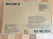 Sony SU-WL850 TV Wall Mount Bracket BRAVIA OLED Ultra Slim Swivel Genuine OEM