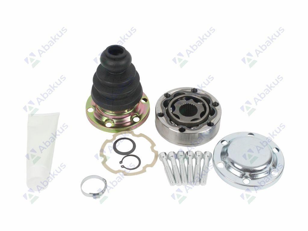 ABAKUS Drive Shaft Joint Kit 141-04-017 Reinforced 100% Fit, Gearbox-Side