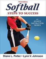 Softball (Steps to Success) (Steps to ..., Lynn Johnson