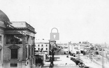 Front Street View San Pedro California CA - Reprint