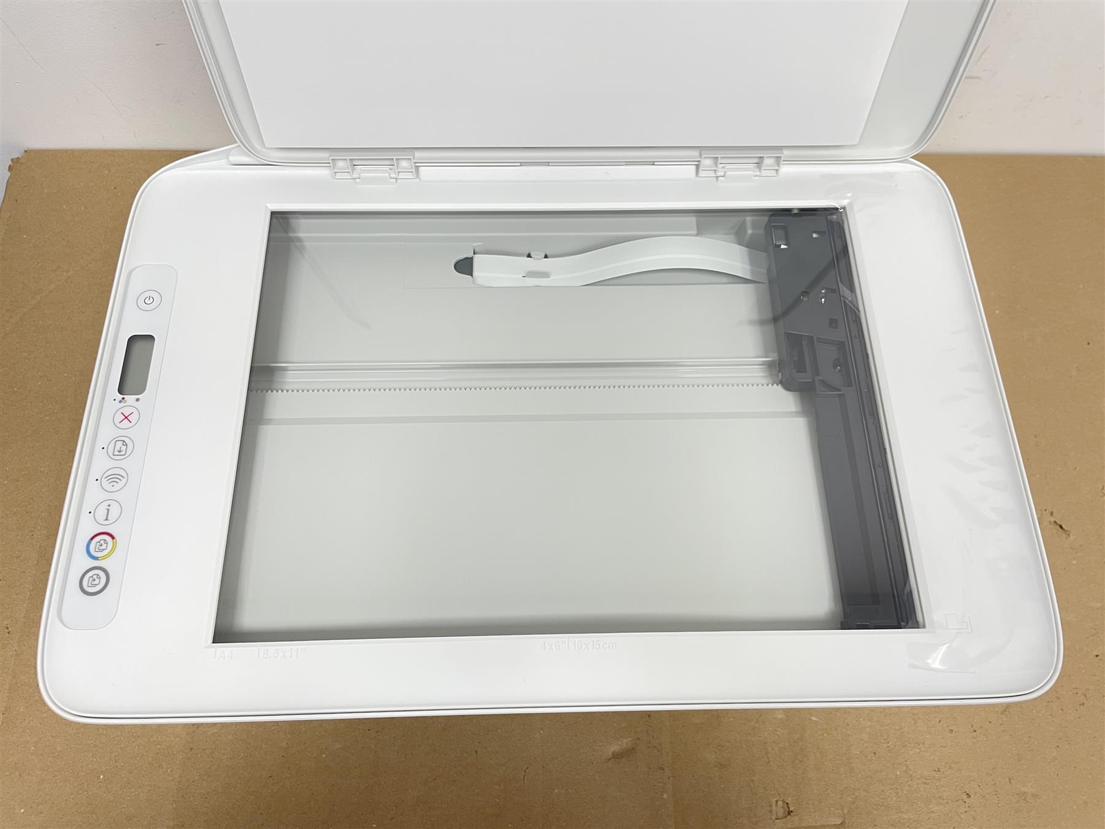 HP DeskJet 2710e AllinOne Wireless Inkjet Printer Used Inks