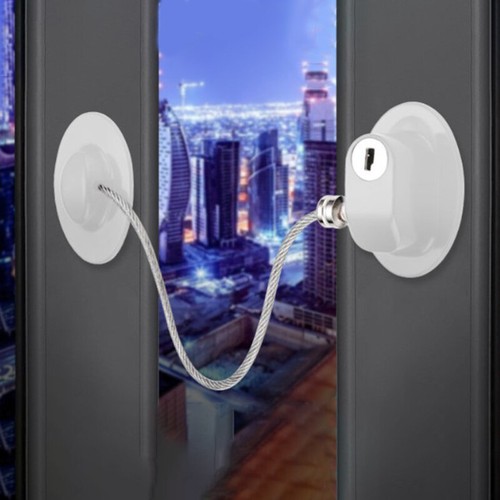 Baby Safety Lock Fridge Window -mx - Picture 13 of 14